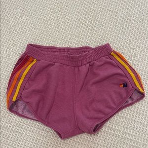 Aviator Nation Sweat Shorts